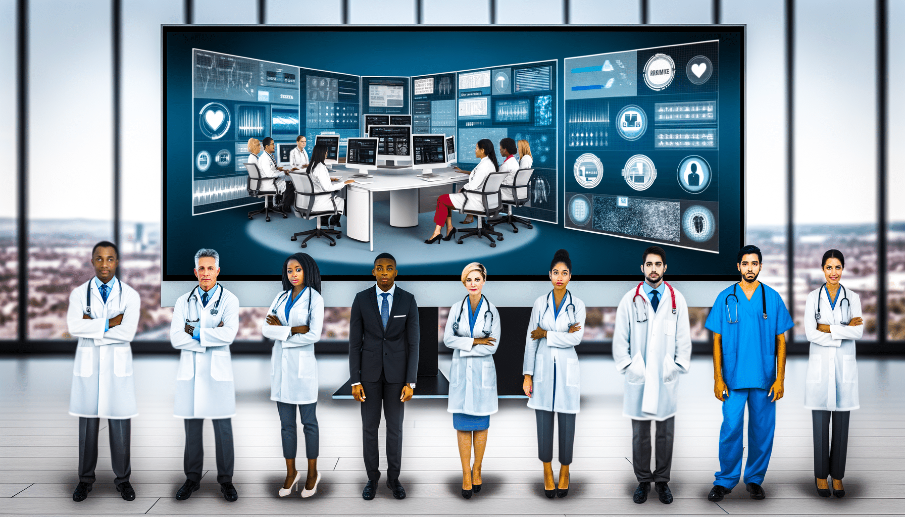 Merging Patient Records After Practice Acquisitions