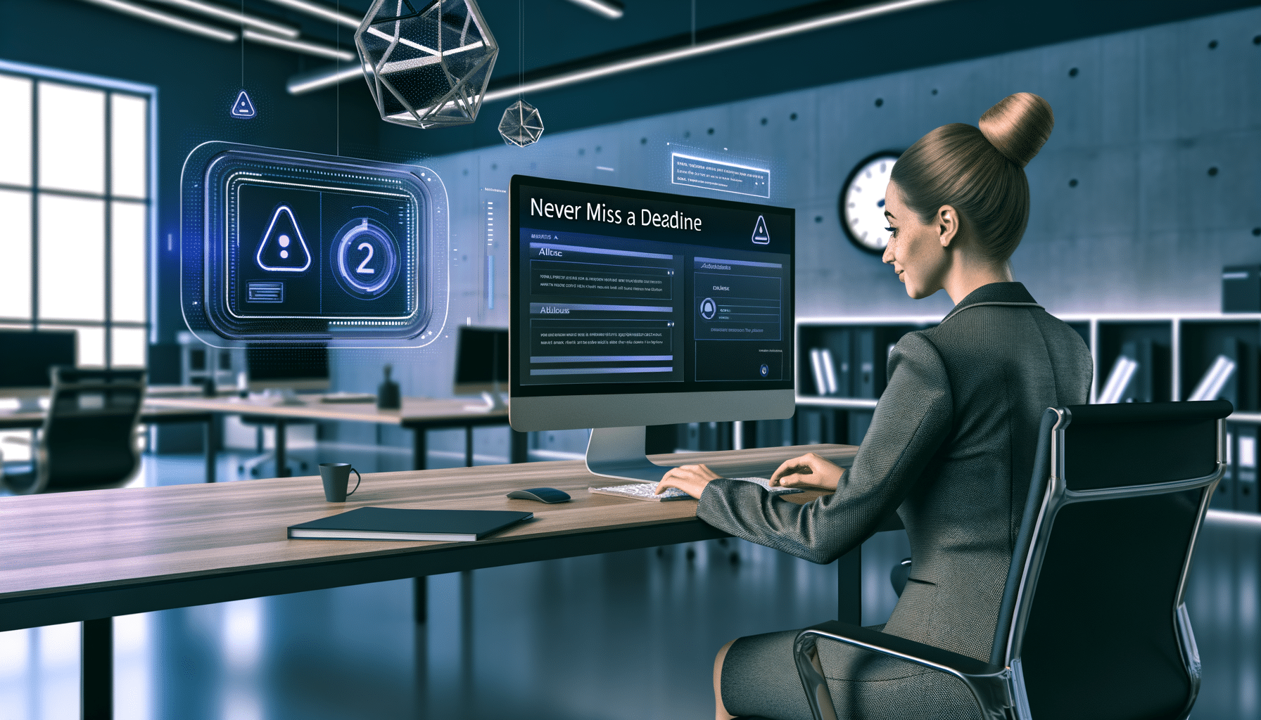 Never Miss a Deadline: AI-Powered Filing Reminders Using RecordsKeeper.AI