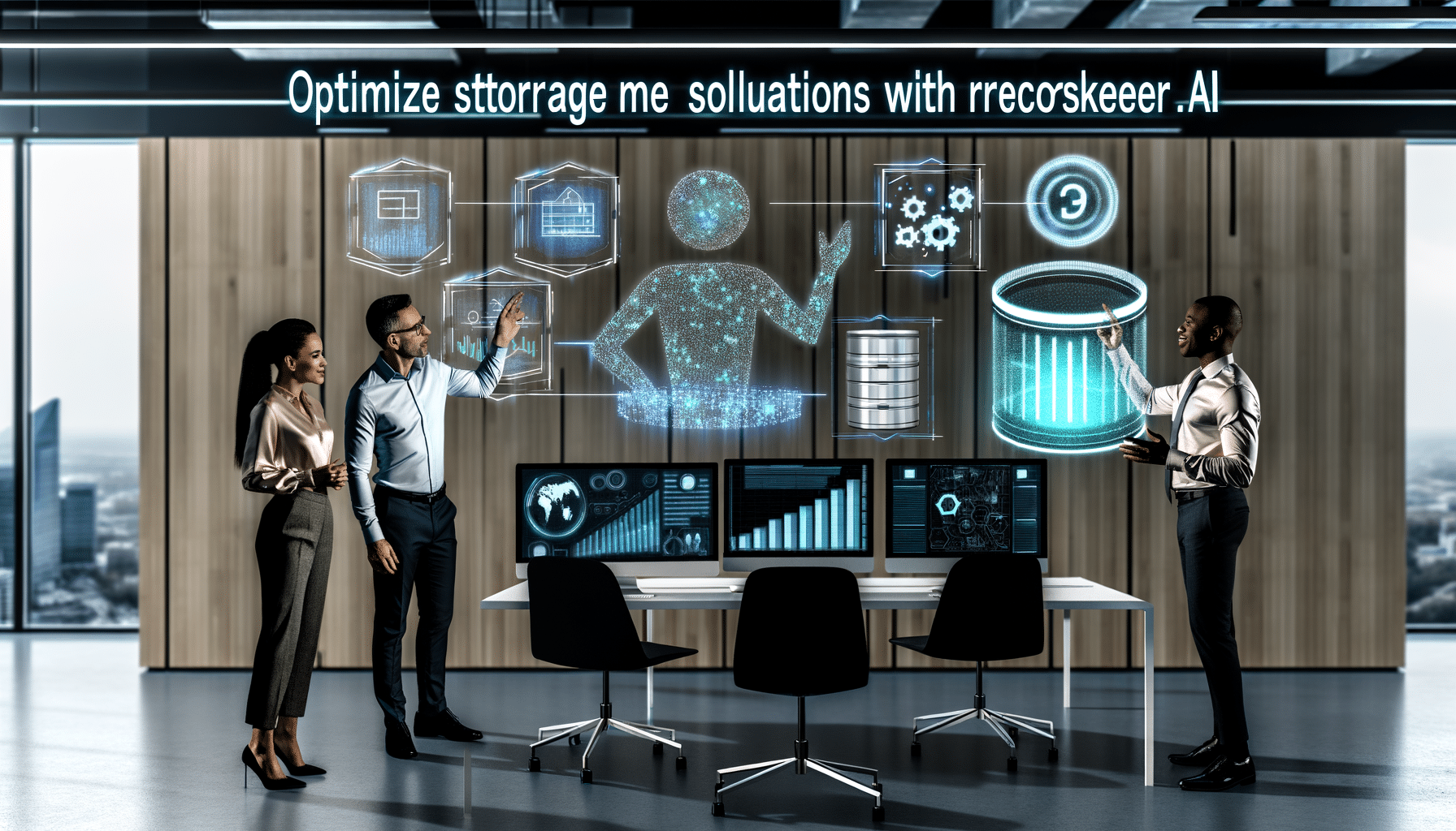 Optimize Storage Solutions with RecordsKeeper.AI