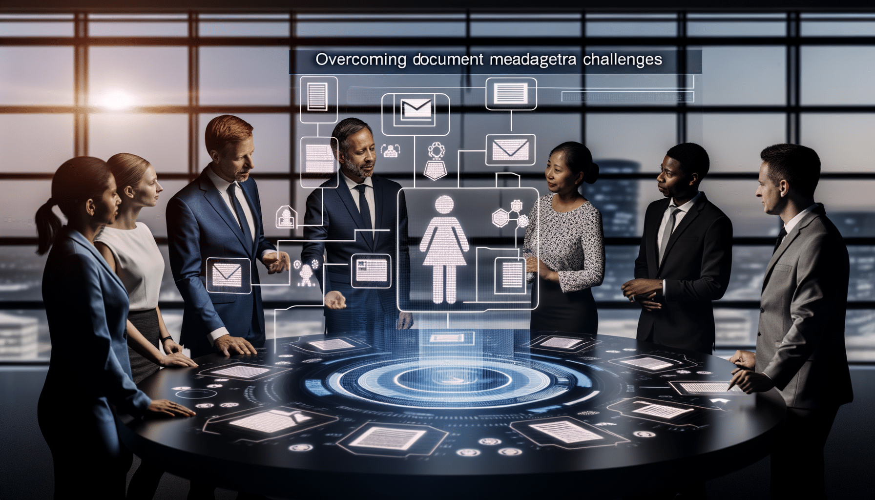 Overcoming Document Metadata Challenges