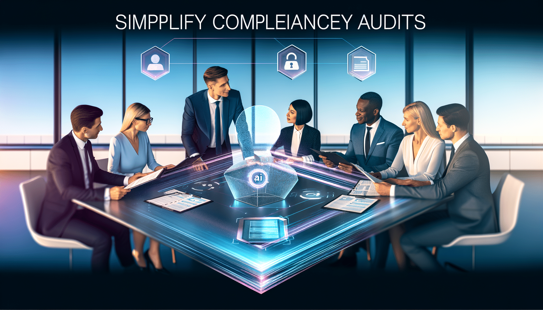 Simplify Compliance Audits with RecordsKeeper.AI