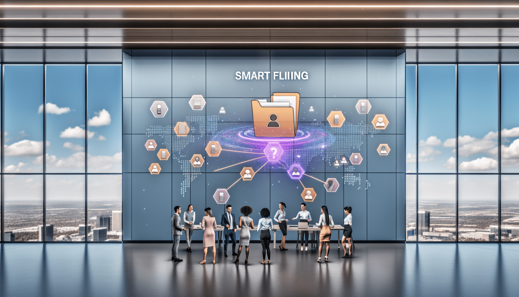 Smart Filing: AI That Learns Your Preferences With RecordsKeeper.AI