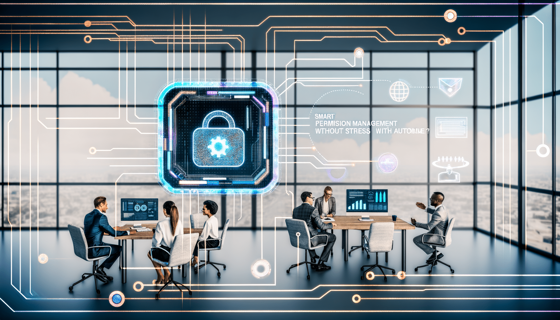 Smart Permission Management Without Stress With RecordsKeeper.AI