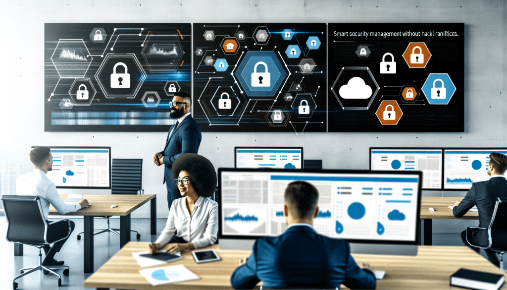 Picture of Smart Security Management Without Hassle With RecordsKeeper.AI ...