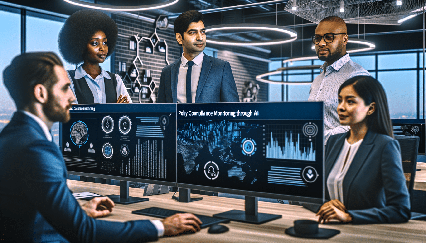 Tackling Policy Compliance Monitoring Problems