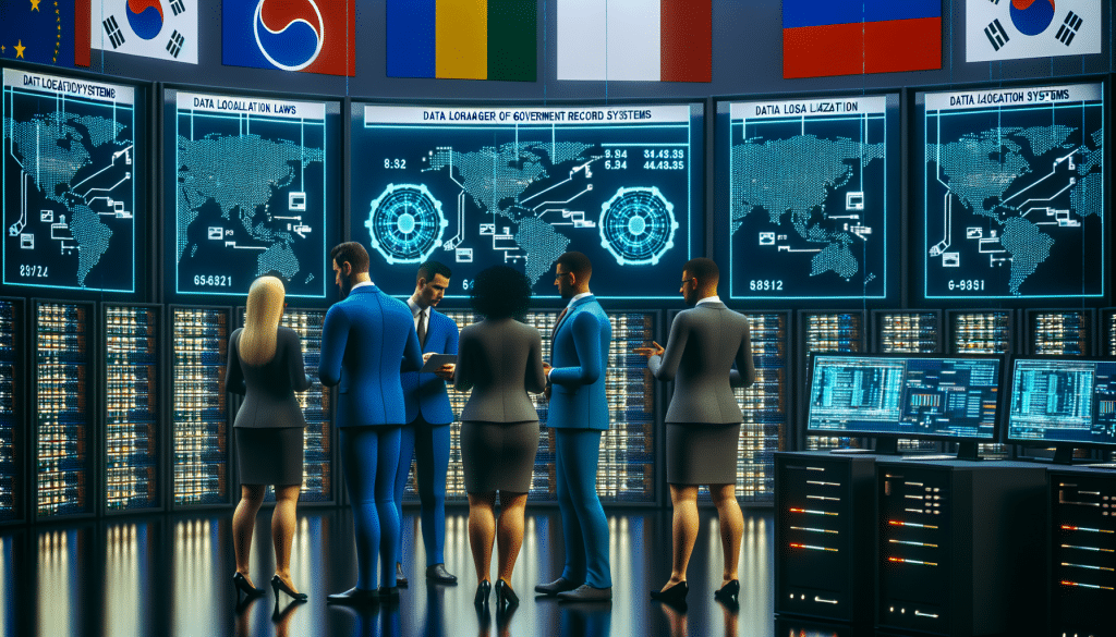 The Impact of Data Localization Laws on Government Record Systems ...