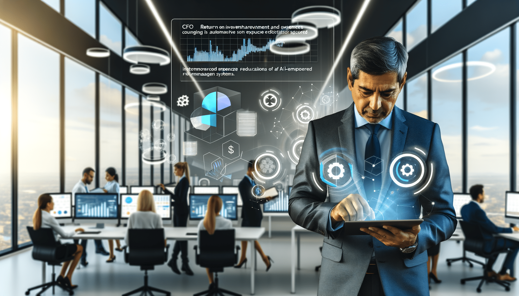 The ROI of Automated Record Management: A CFO's Guide