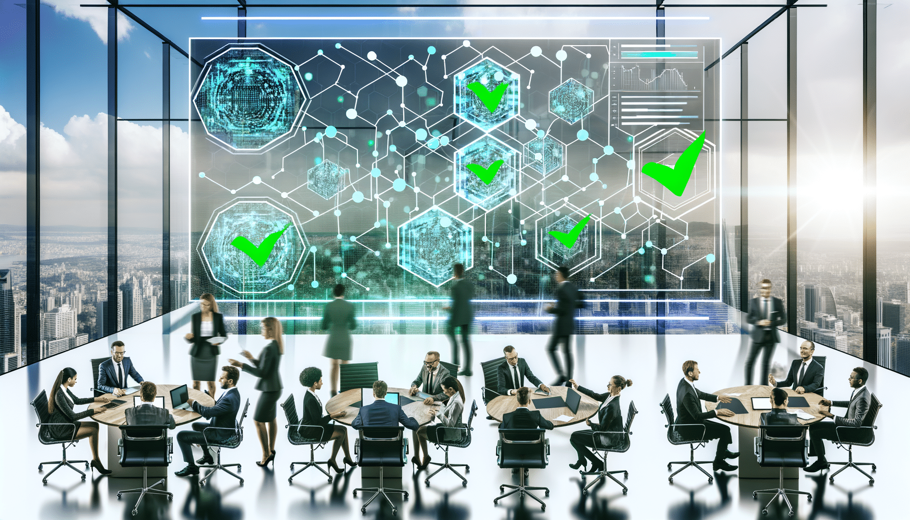 The Role of Distributed Ledger Technology in Financial Compliance