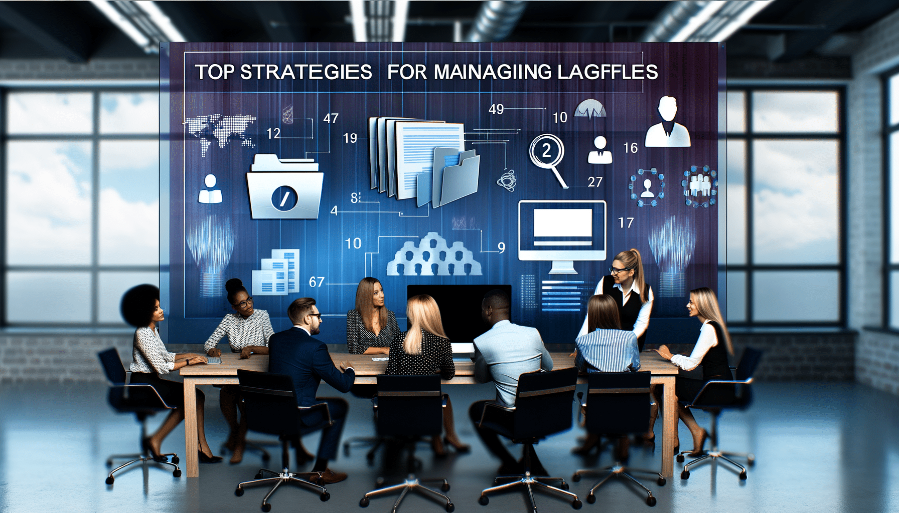 Top Strategies for Managing Large Files and Documents