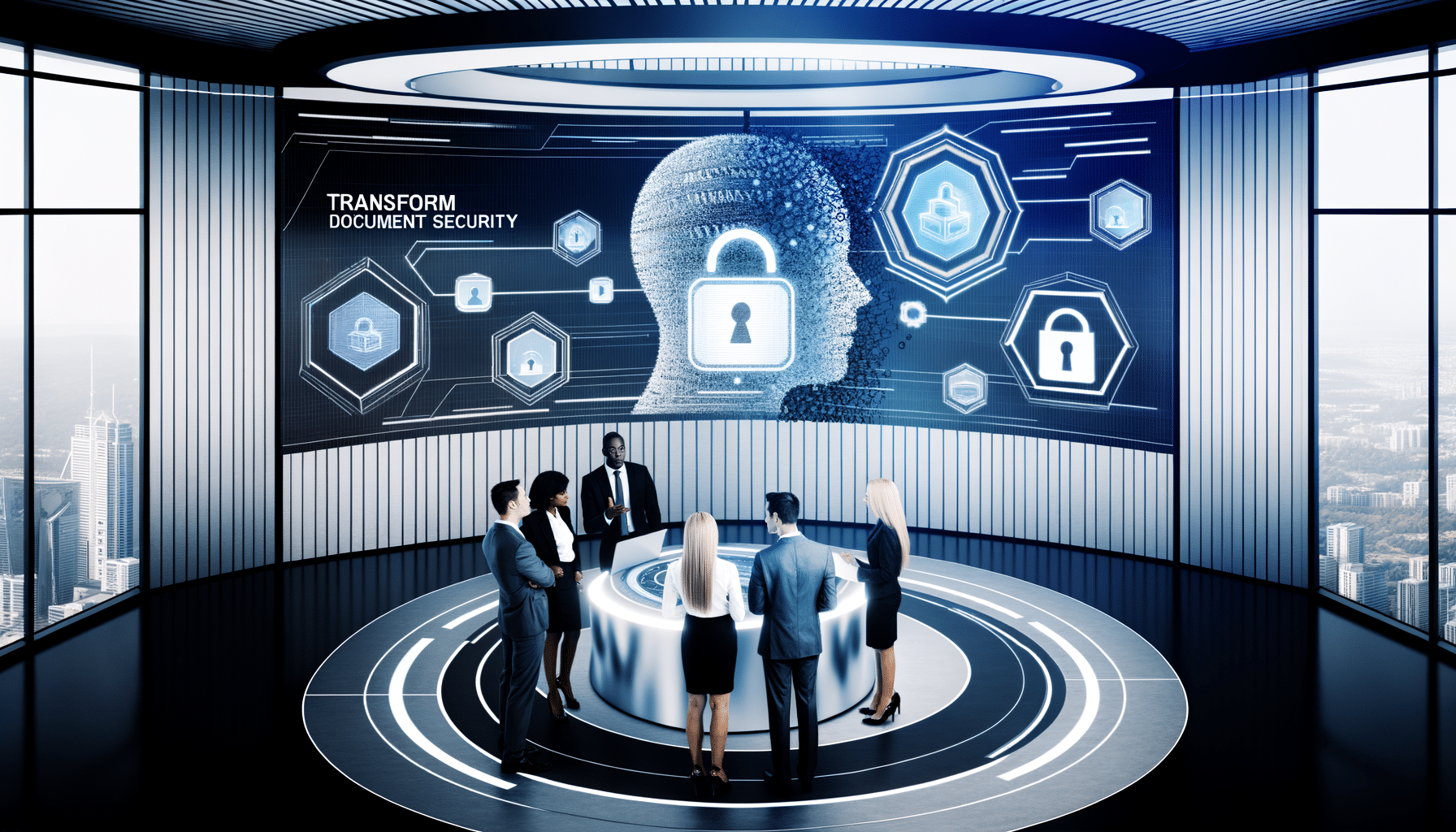 Transform Document Security with RecordsKeeper.AI