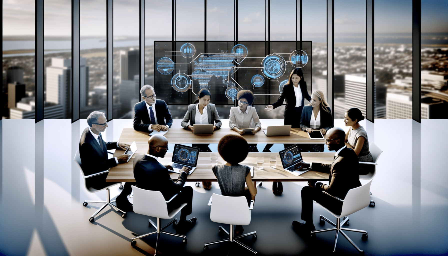 Using RecordsKeeper.AI for Seamless Department Coordination