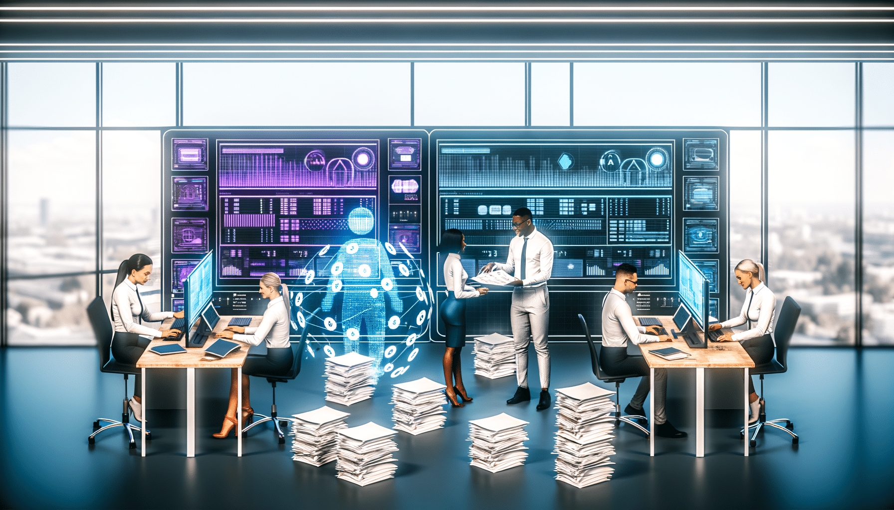 Why Accountants Should Embrace AI for Record Keeping