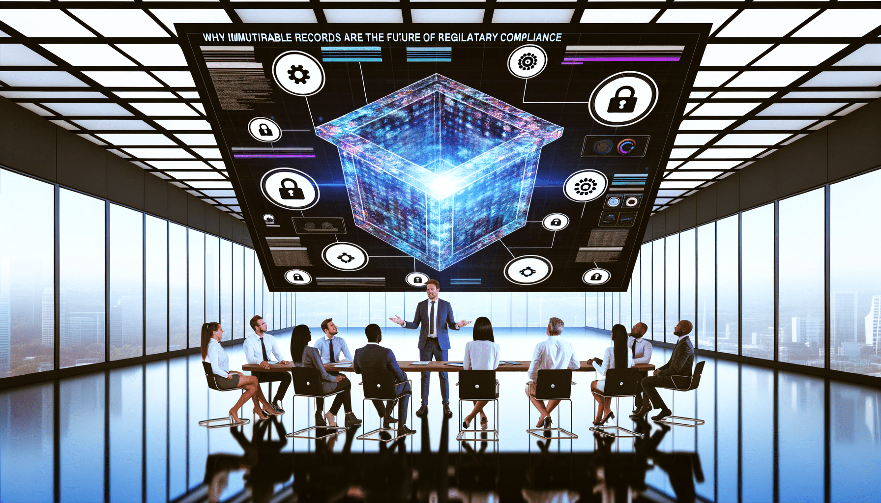 Why Immutable Records Are the Future of Regulatory Compliance