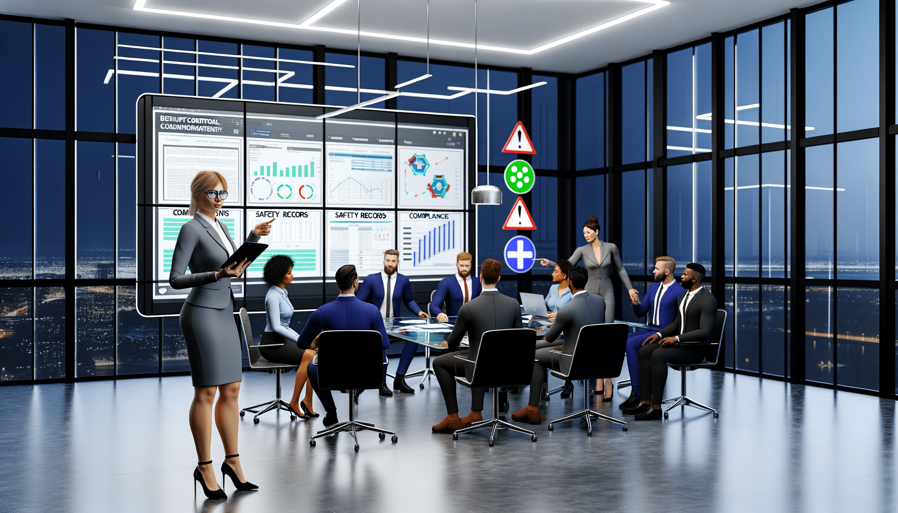 Document Control for Safety Compliance