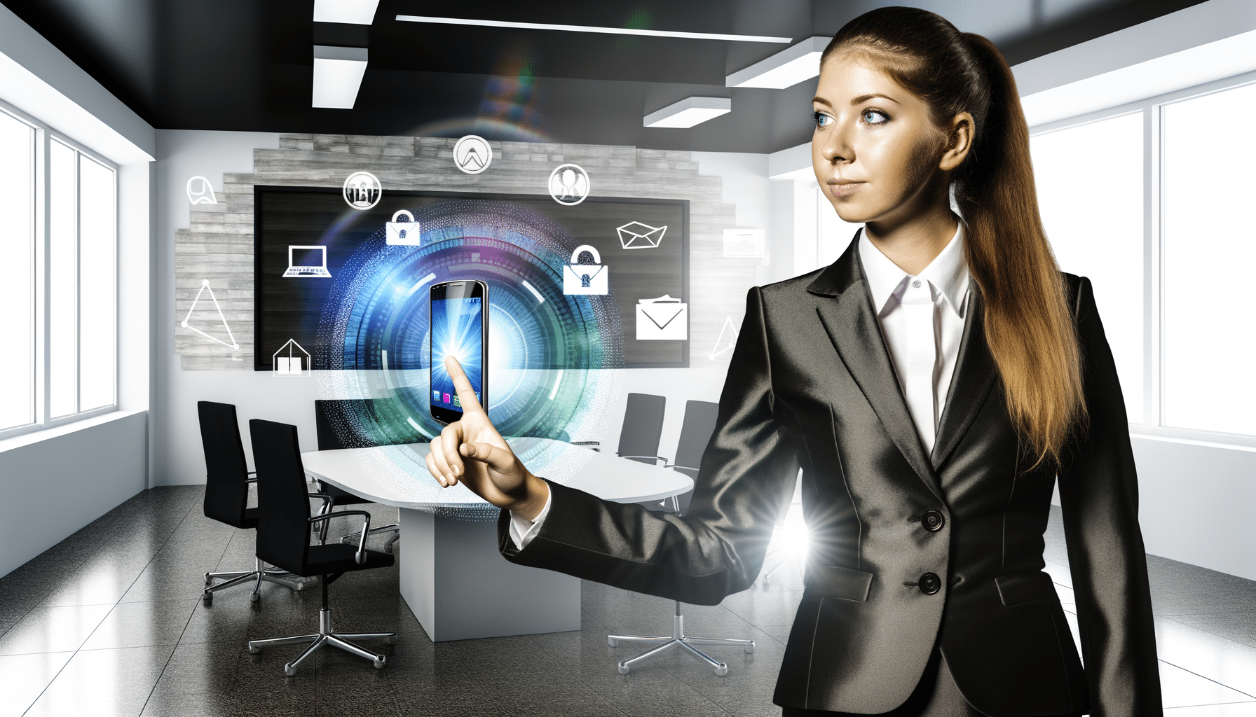 Setting Up Mobile Document Access