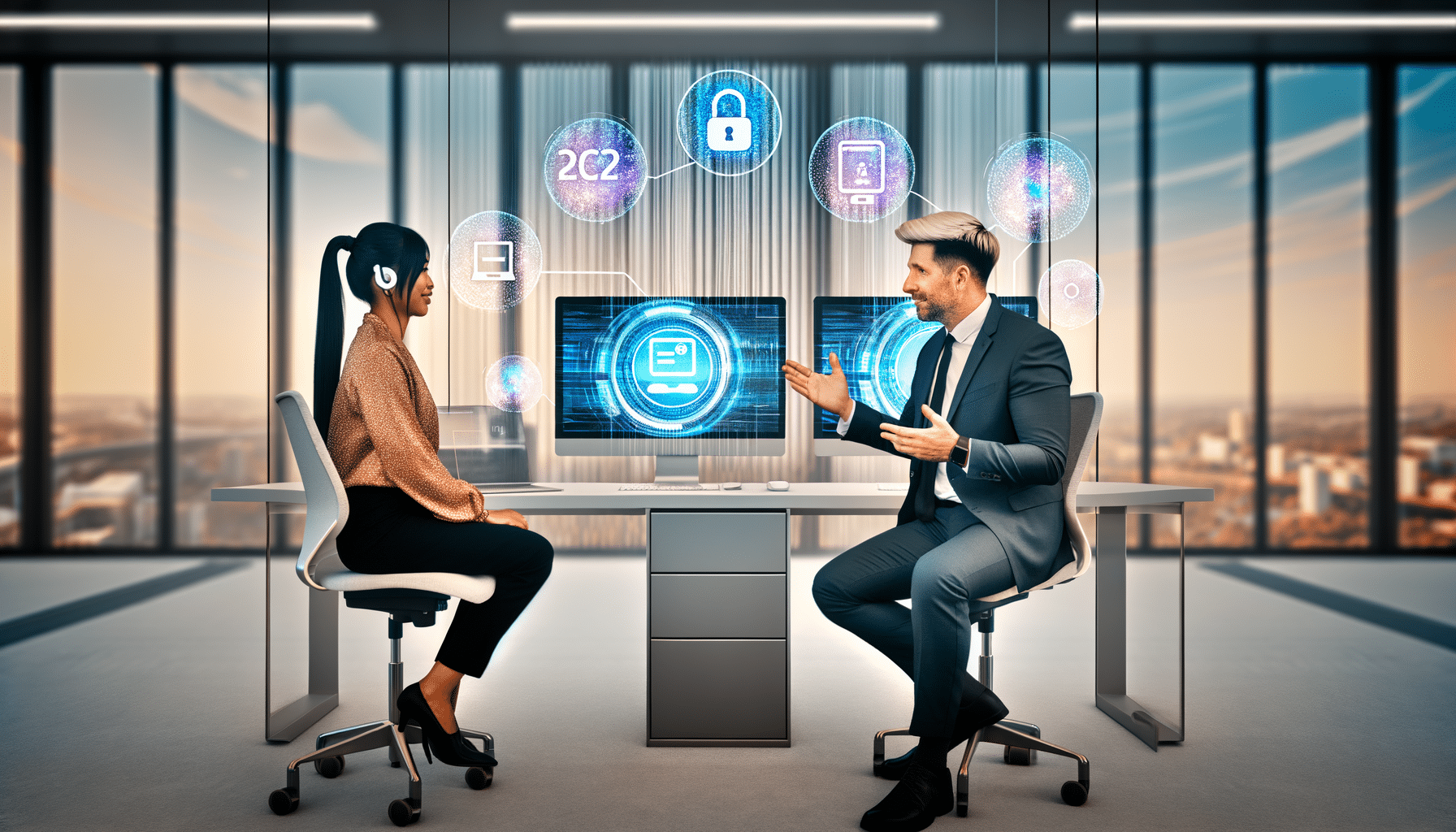 Setting Up New Employee Record Access