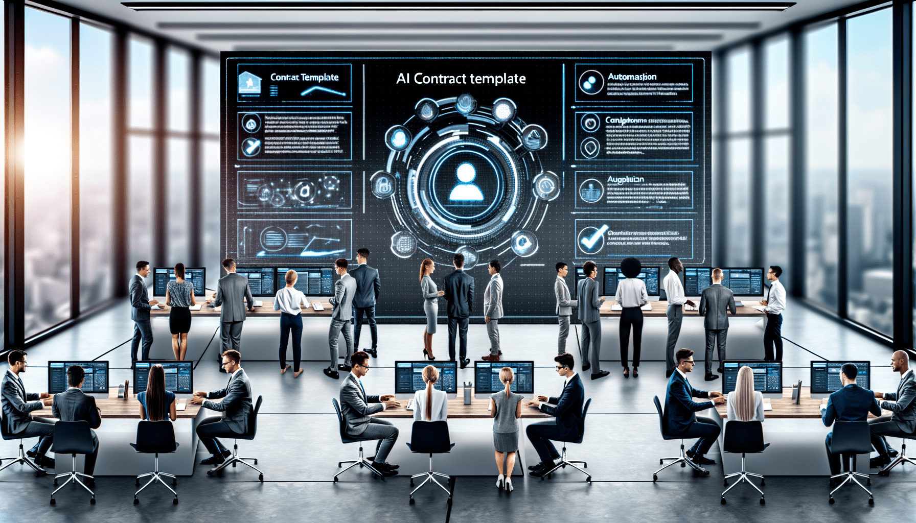 AI-Powered Agreement Document Templates for Businesses