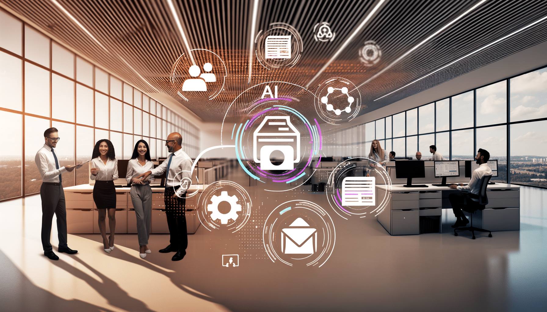 AI-Powered Document Automation for SMBs