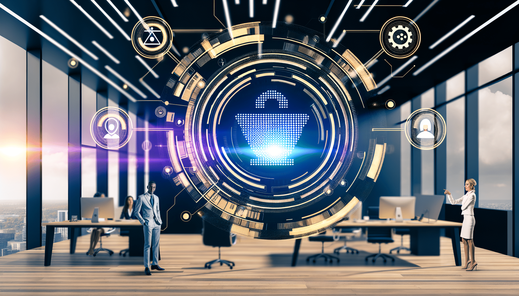 AI-Powered Law Firm Management Software: The Future of Legal Operations
