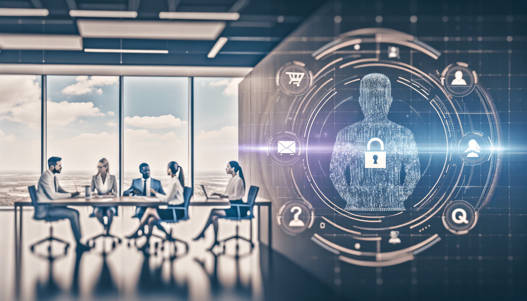 AI-Powered Redaction for Confidential Records