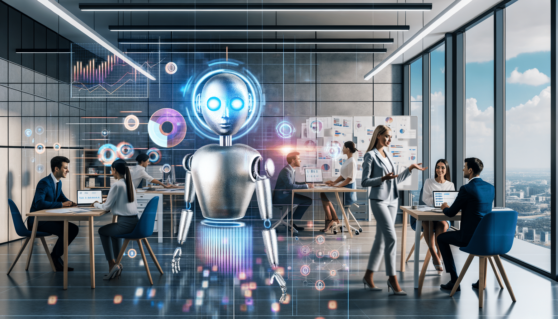 Accounting & Payroll Services: How AI is Enhancing Financial Automation