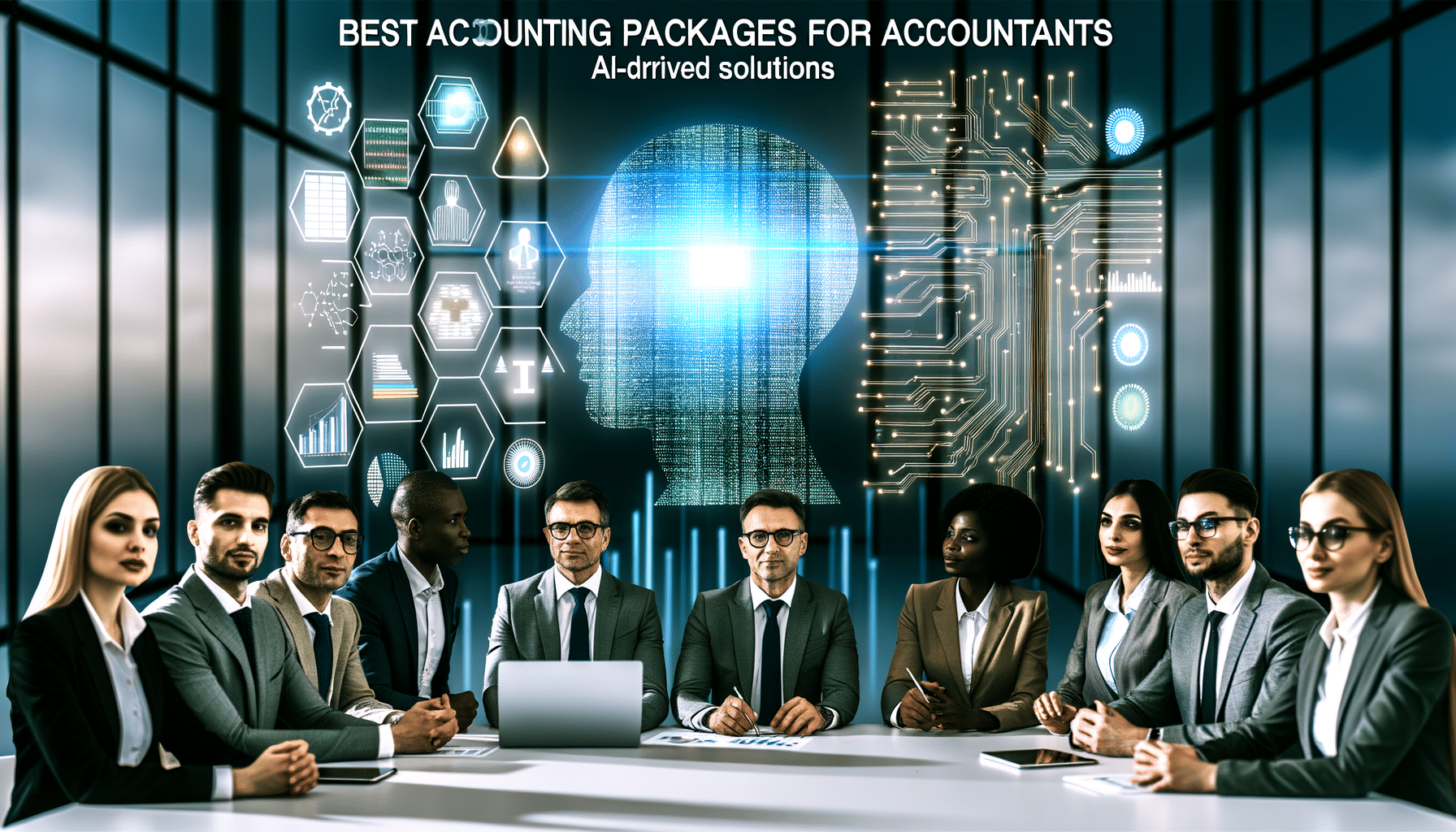 Best Accounting Packages for Accountants: AI-Driven Solutions