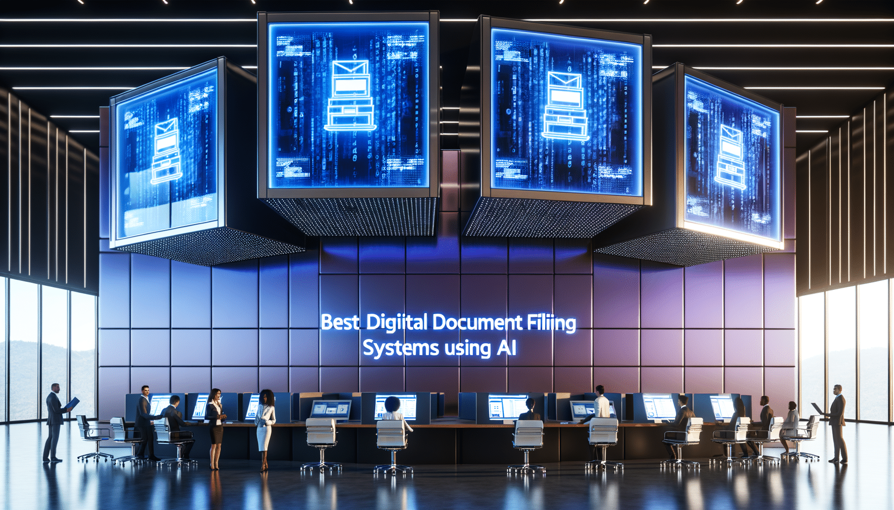 Best Digital Document Filing Systems Using AI