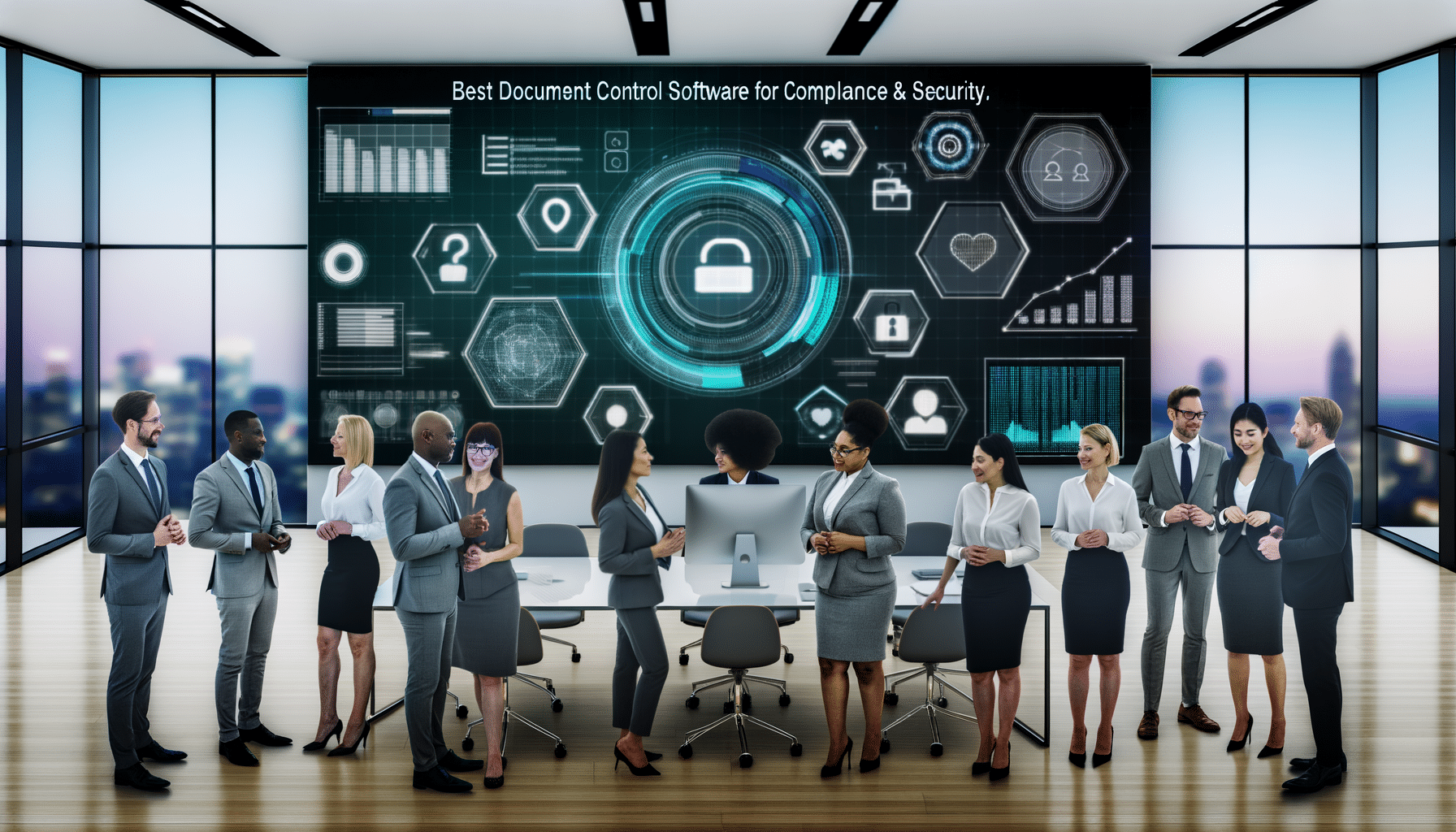 Best Document Control Software for Compliance & Security