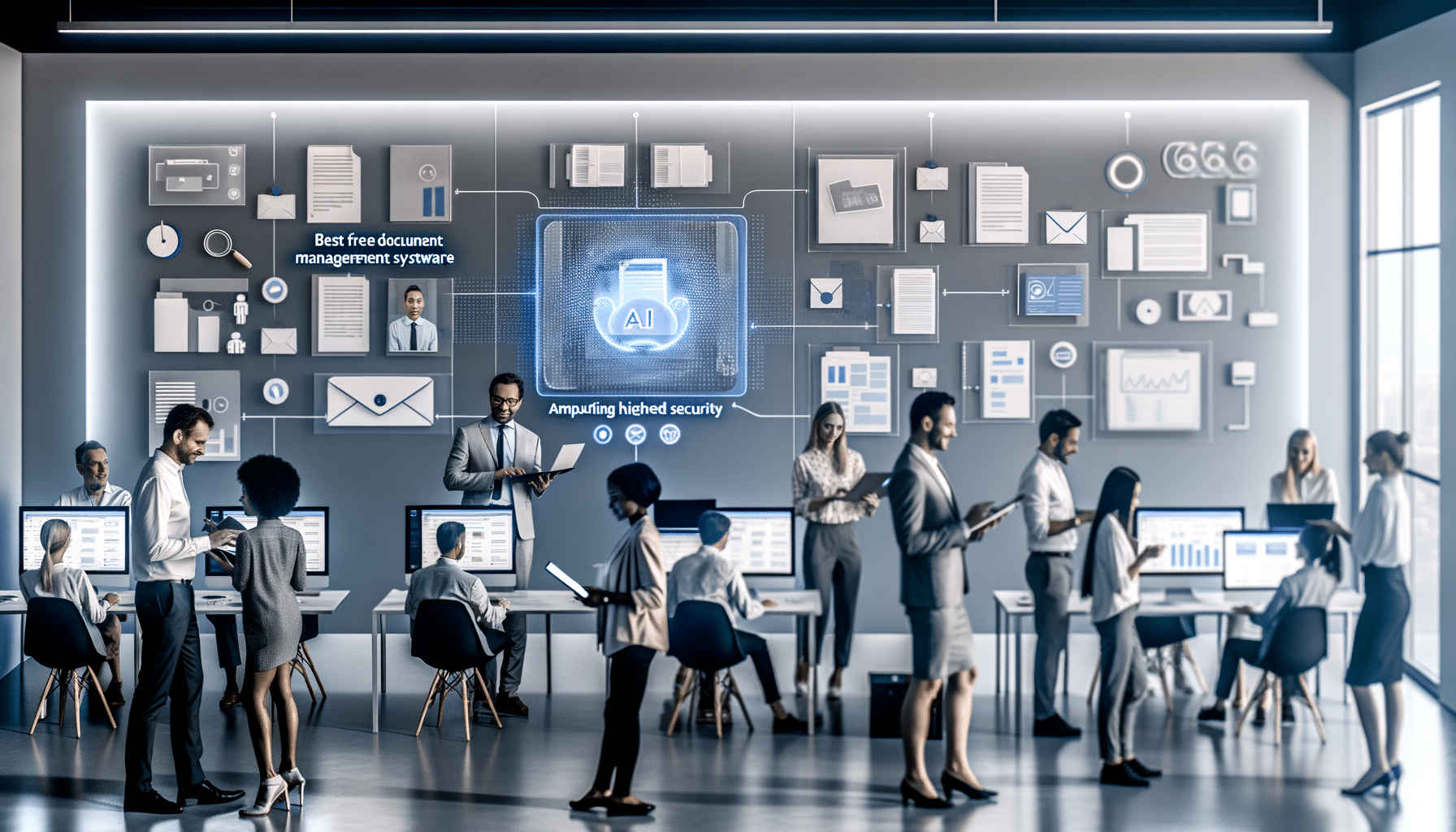 Best Free Document Management Software with AI Features