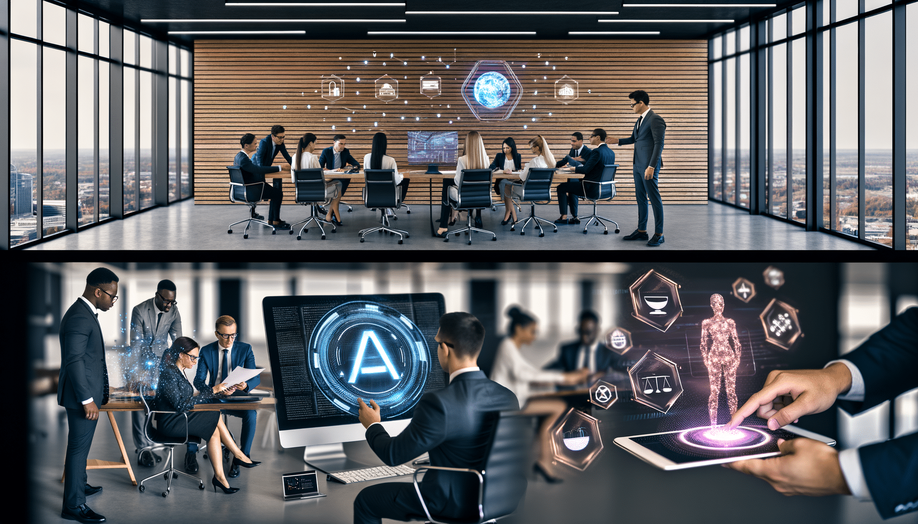 Best Legal Tech Solutions for Law Firms