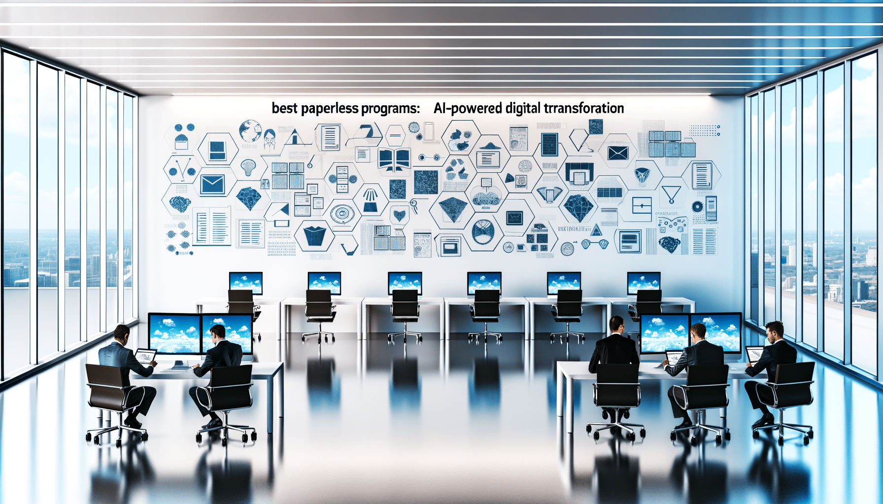 Best Paperless Programs: AI-Powered Digital Transformation