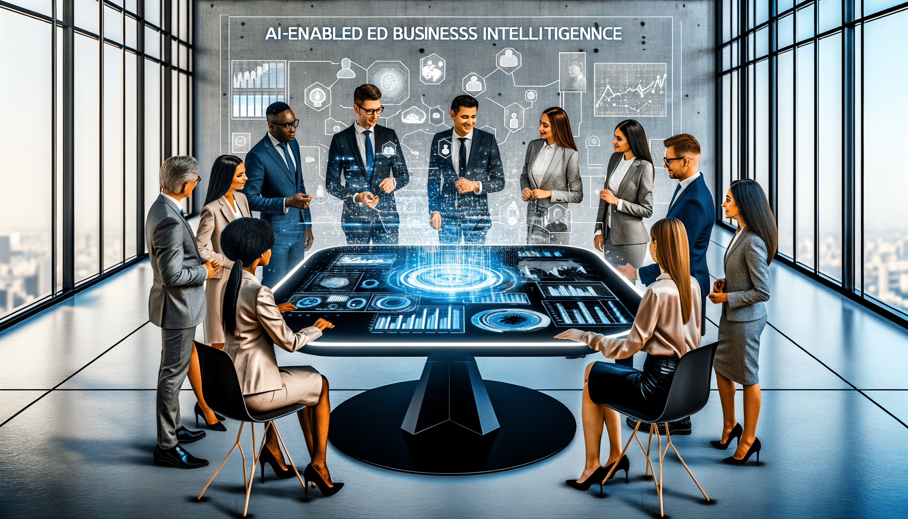 Best Reporting Software for AI-Driven Business Insights