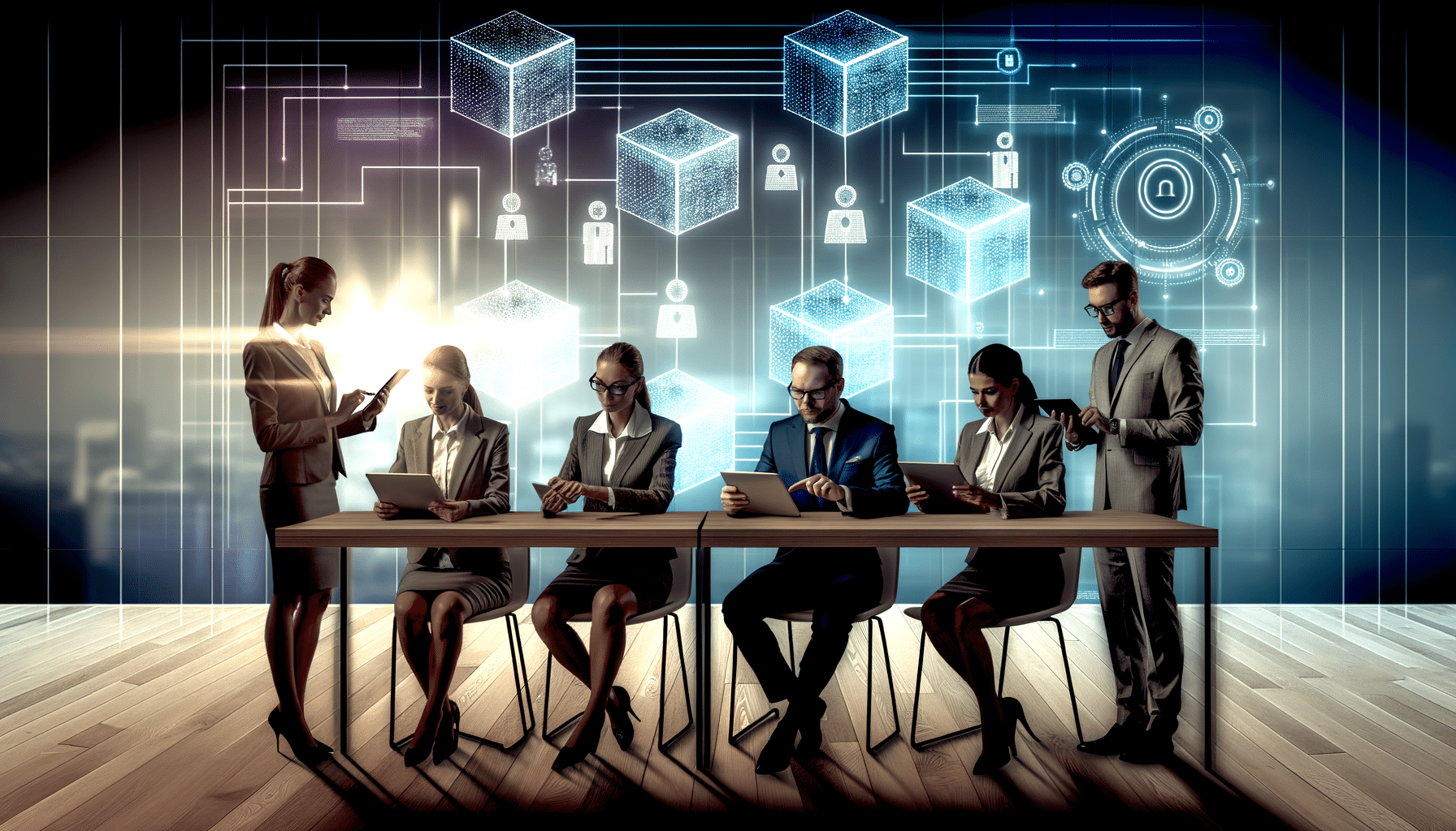 Blockchain-Based Notarization for Secure Contracts