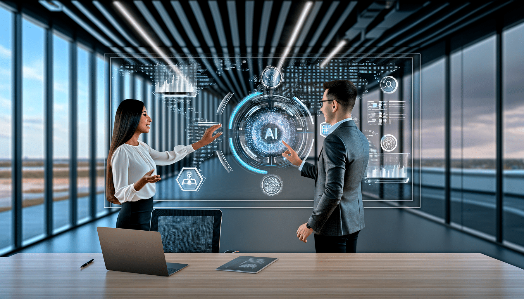 Data Management Systems: AI-Powered Business Optimization