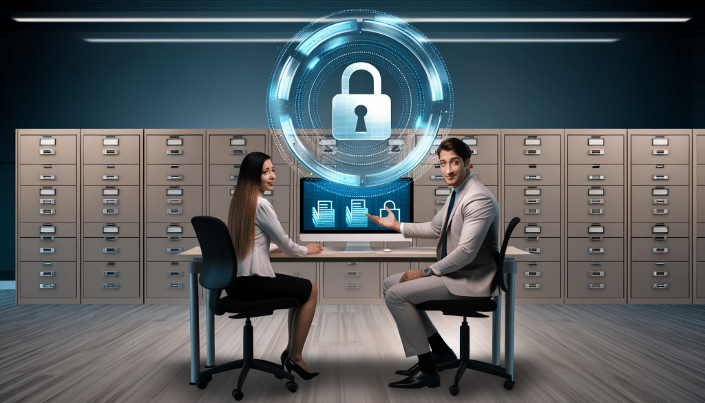 Secure Policy Document Vault: Ultimate Protection for Your Files
