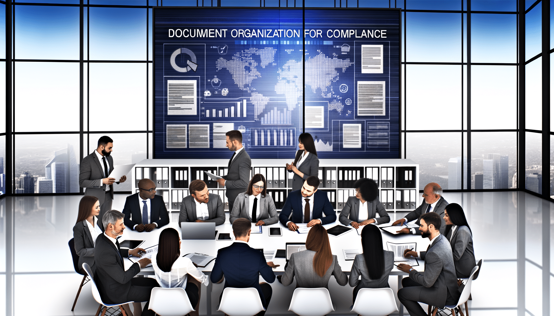 Document Organization for Compliance