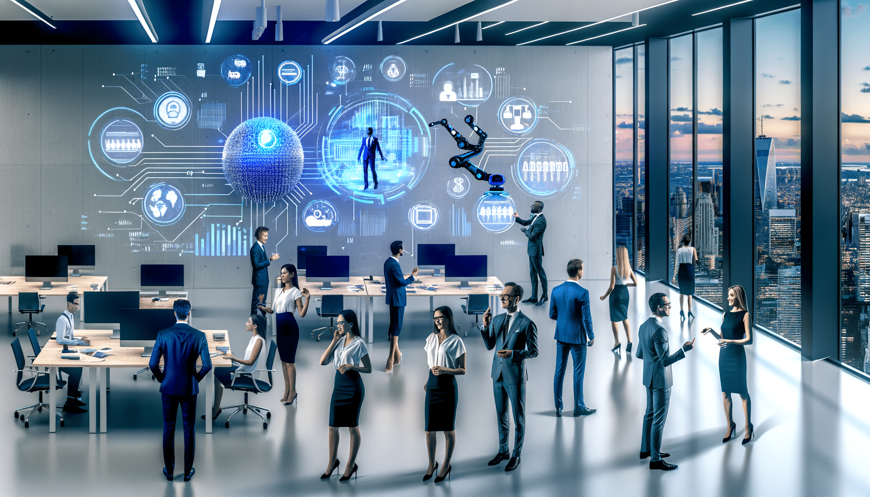 Financial Automation: How AI is Transforming Business Finances