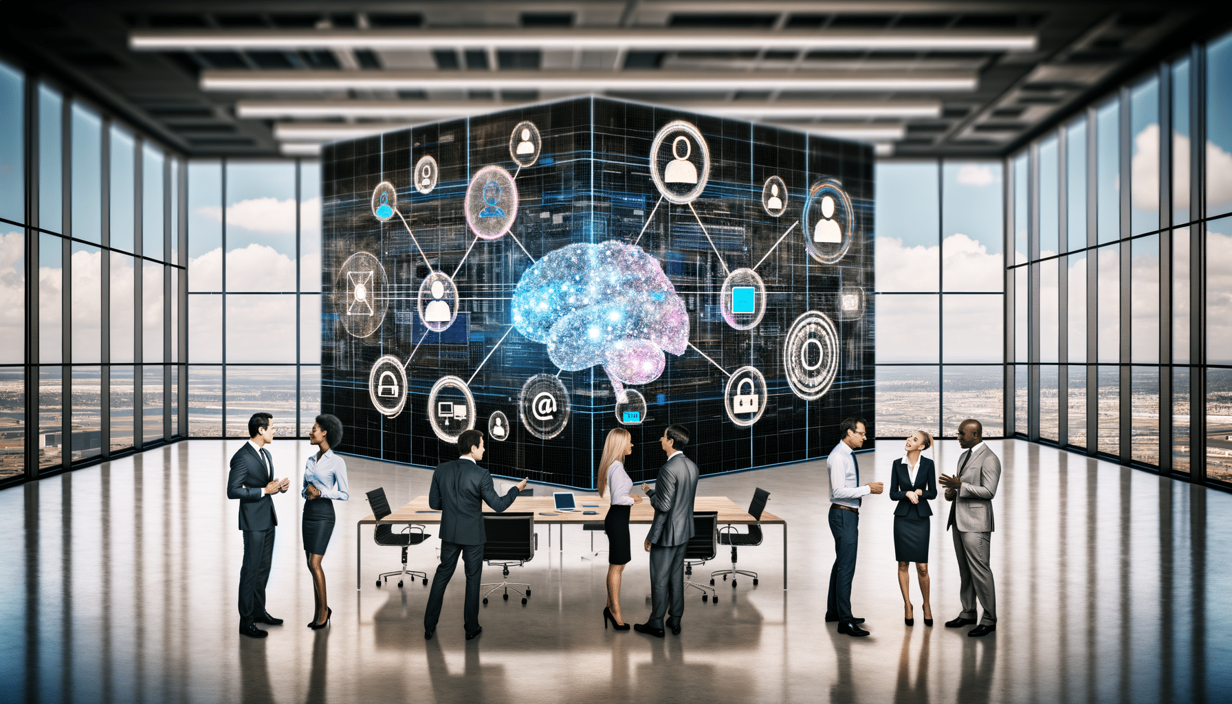 How AI is Improving Intellectual Property Record Management