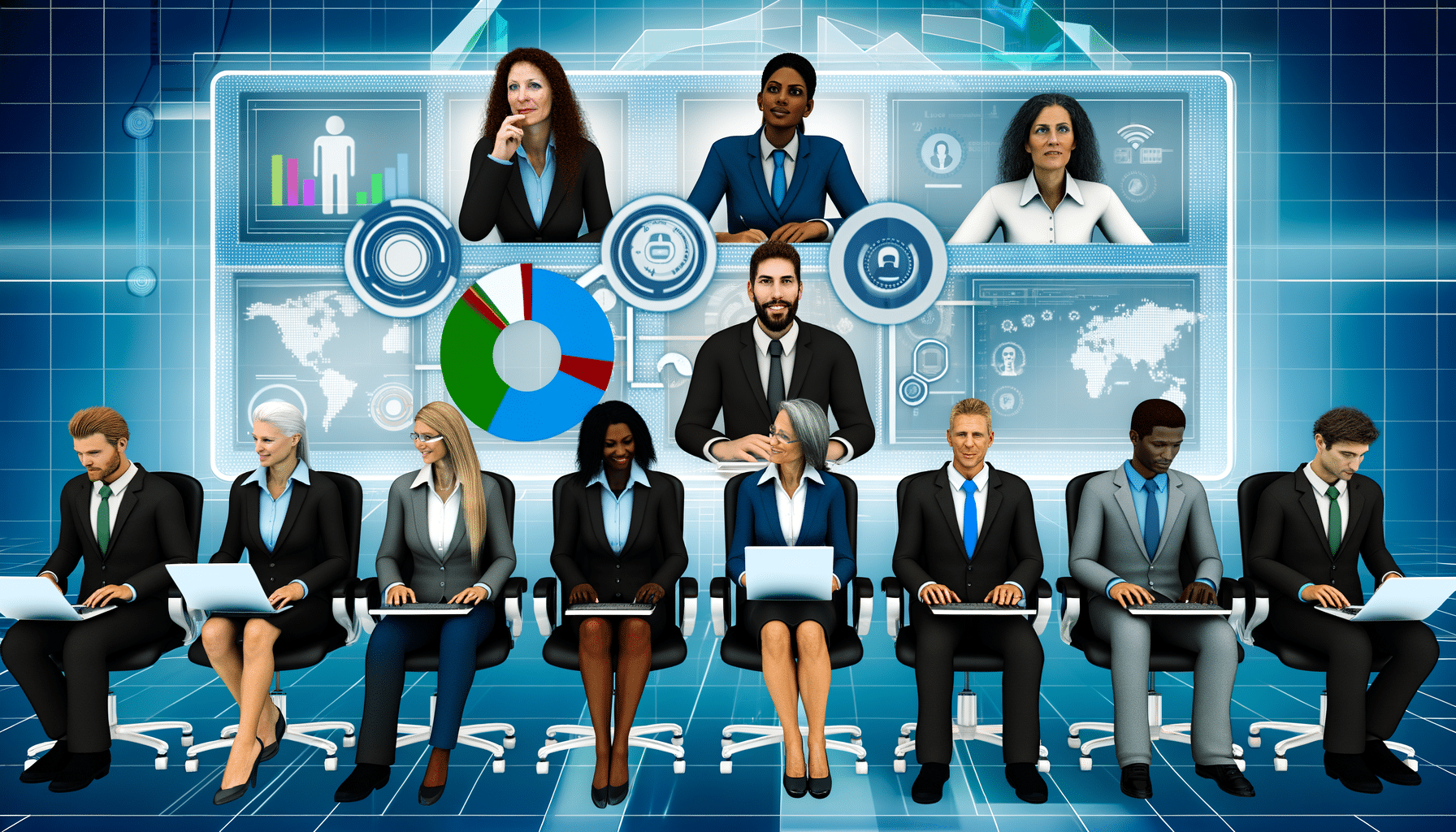 Managing Records for Remote Training