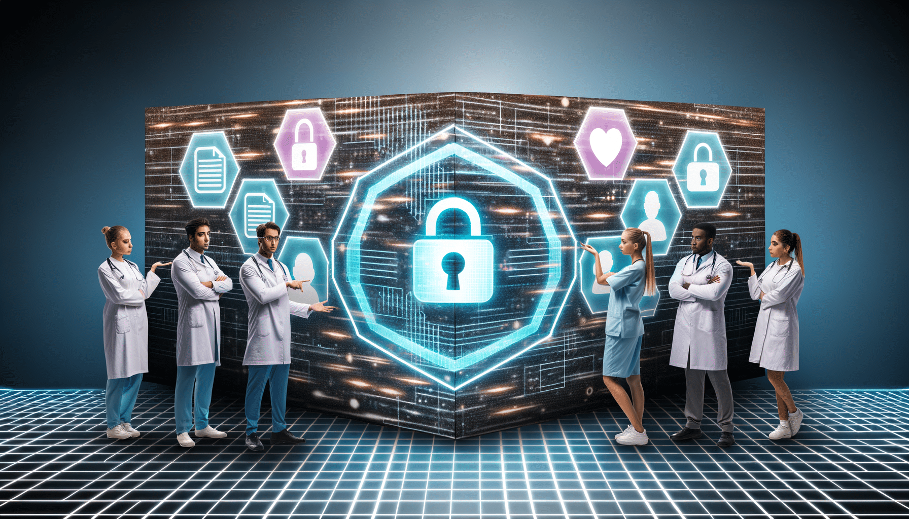 Open Electronic Medical Records: Pros, Cons & Security Risks