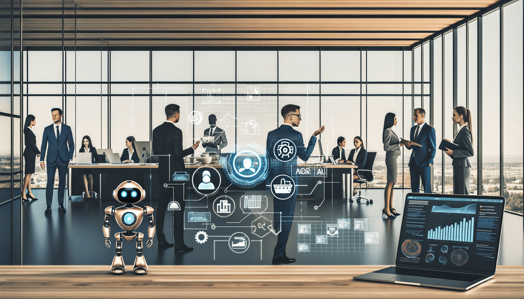 The Future of Legal Automation: AI-Powered Law Firm Management