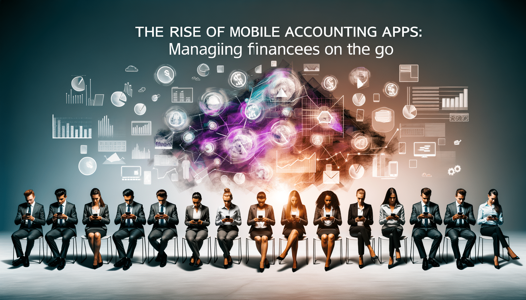 The Rise of Mobile Accounting Apps: Managing Finances on the Go