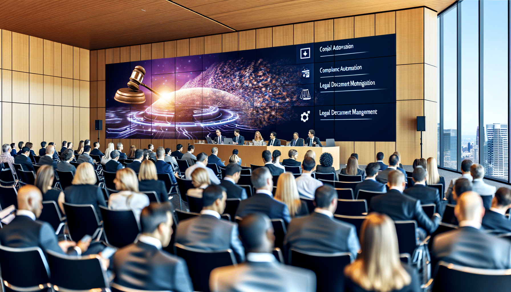 Top Legal Conferences: AI & Innovation in Law Practice
