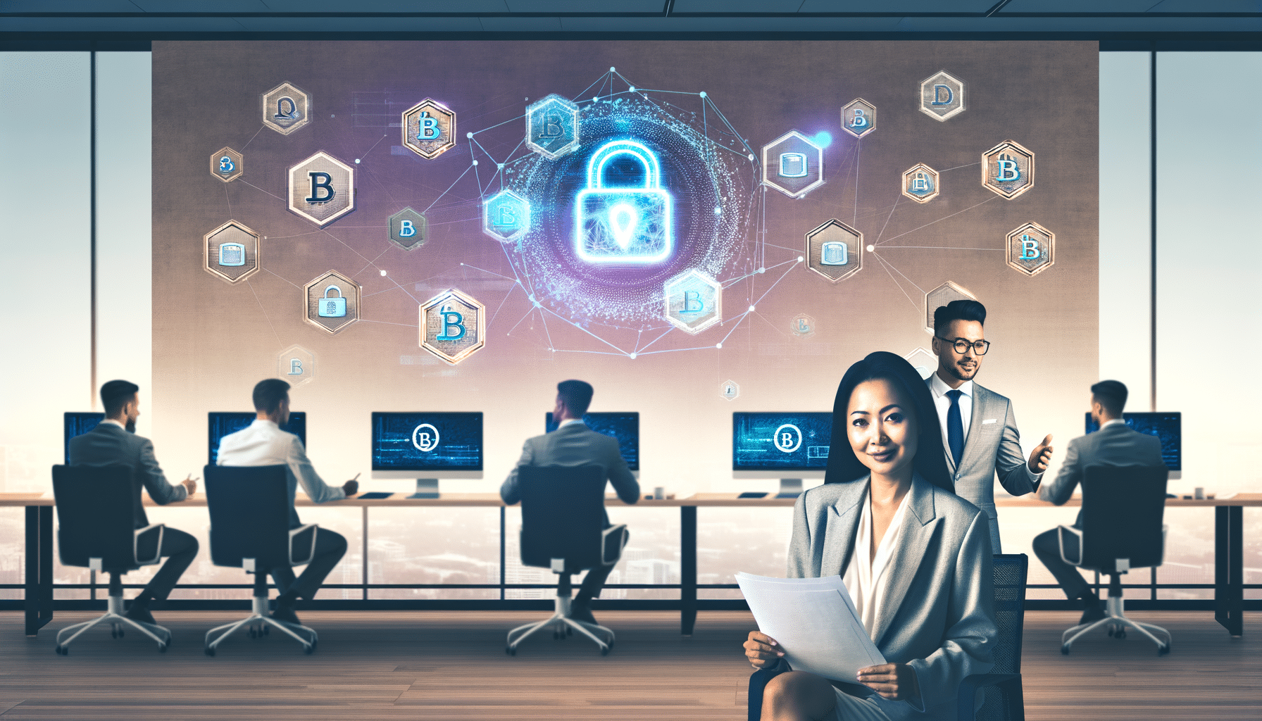 Blockchain’s Role in Intellectual Property Rights Protection