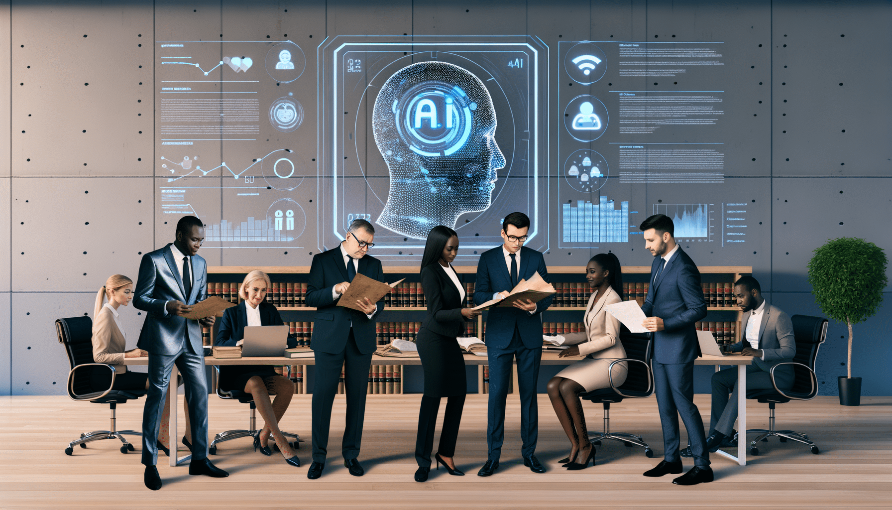 AI-Powered Sentiment Analysis for Legal Document Reviews