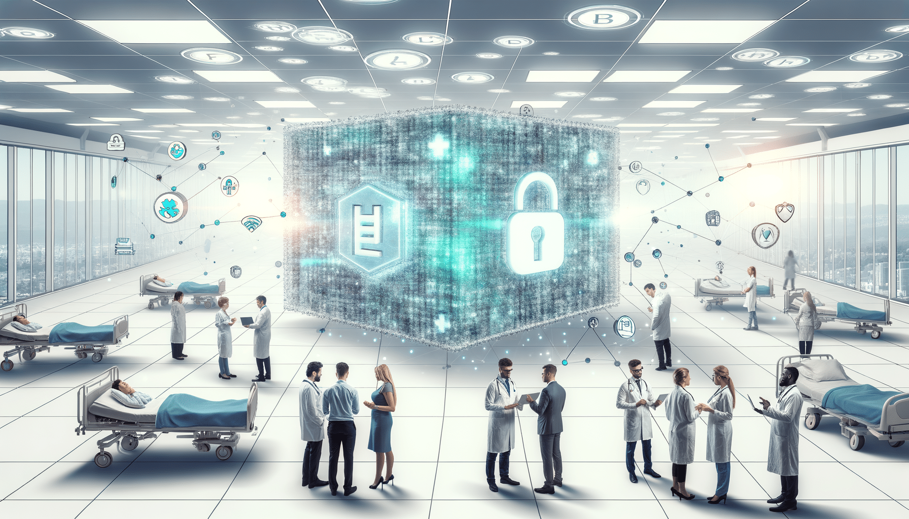 Blockchain for Electronic Health Records: Ensuring Data Privacy