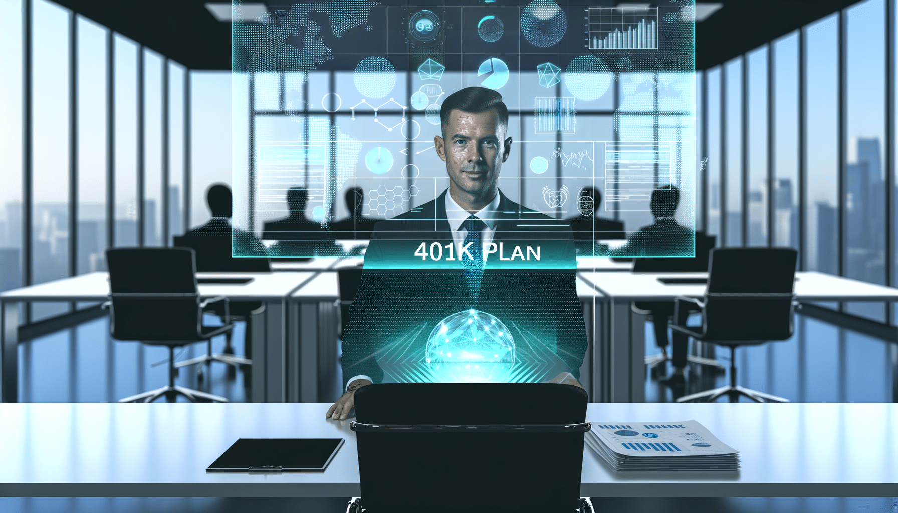 401K Plan Recordkeeper