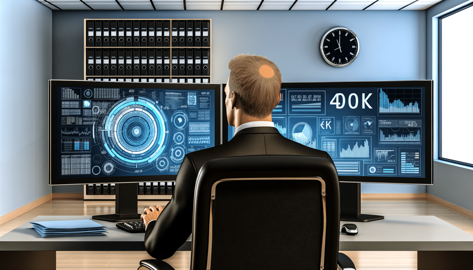 401k Record Keeper: Compliance and Accuracy