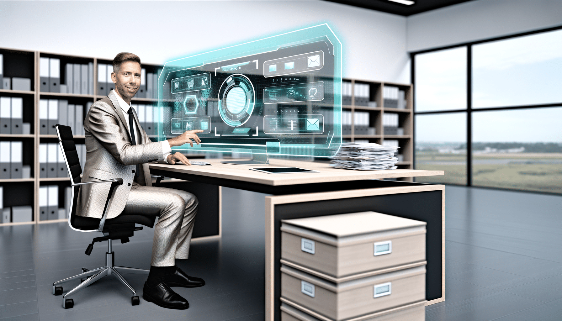 A Document Management System: What to Consider
