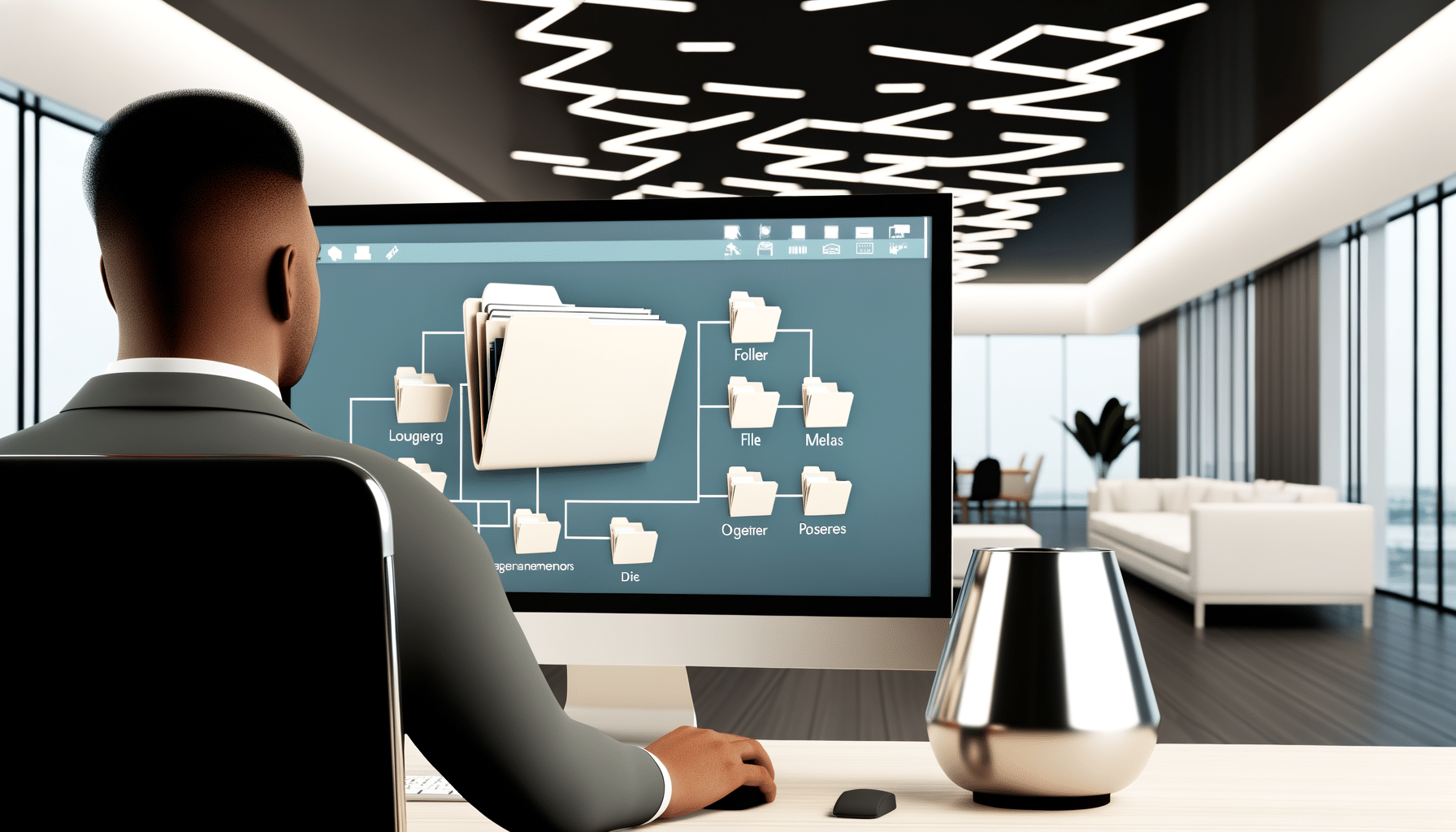 A File Management System